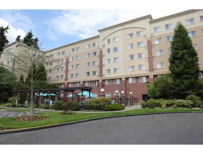 Residence Inn - Redmond Town Center Shopping Package
