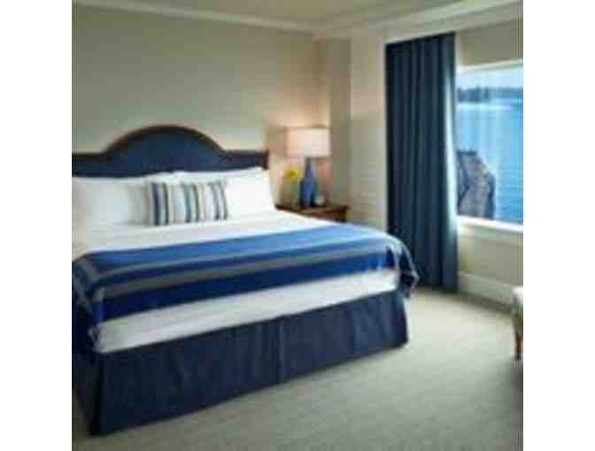 Woodmark Hotel & Still Spa on Lake Washington