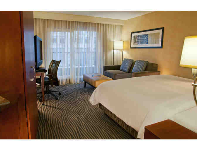 Courtyard by Marriott (Downtown Bellevue) - Weekend Escape on the Eastside