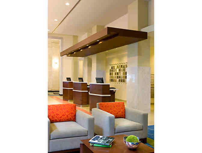 Courtyard by Marriott (Seattle / Pioneer Square) - Heart of the City Package