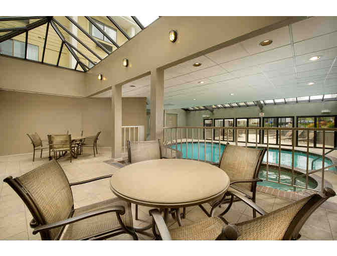 Best Western Airport Executel-14 days of parking (pkg 2)