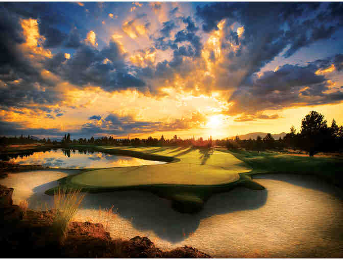 Pronghorn Resort-Golf Package
