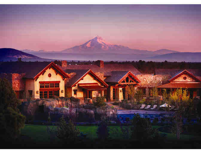 Pronghorn Resort-Golf Package