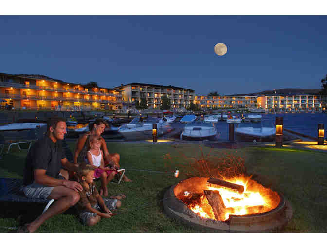 Campbell's Resort on Lake Chelan