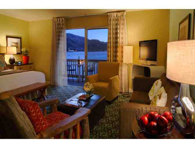 Campbell's Resort on Lake Chelan