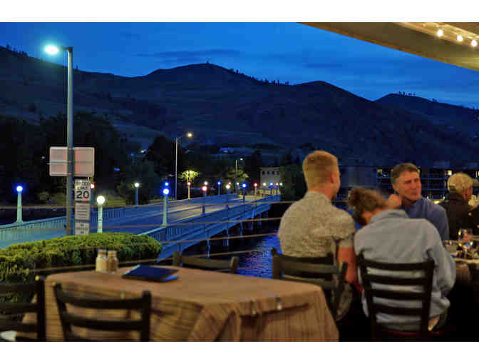 Campbell's Resort on Lake Chelan