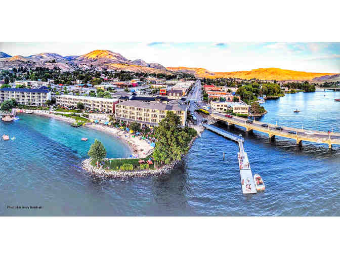 Campbell's Resort on Lake Chelan