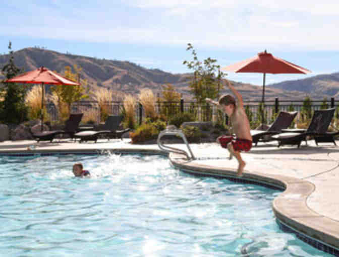 The Lookout at Lake Chelan