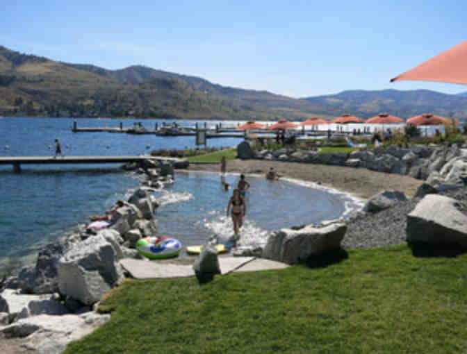 The Lookout at Lake Chelan