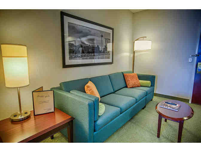 SpringHill Suites by Marriott Seattle Downtown/South Lake Union