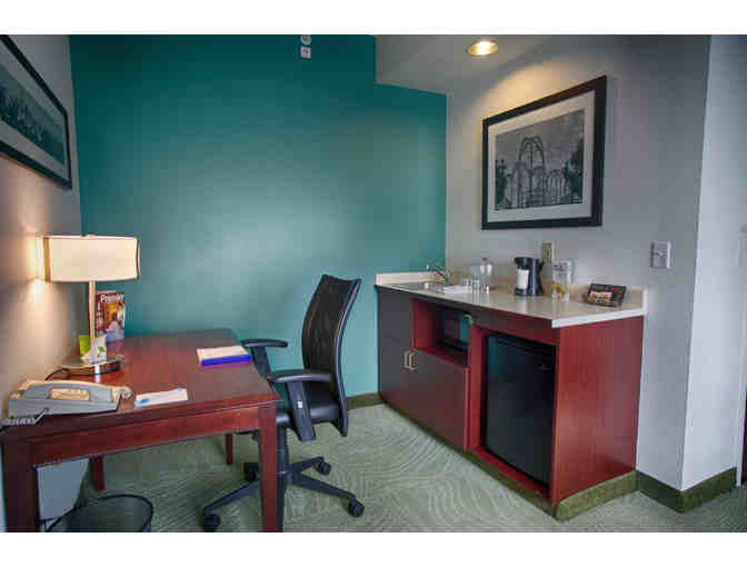SpringHill Suites by Marriott Seattle Downtown/South Lake Union
