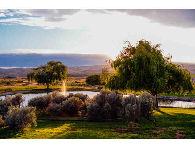 Cave B Estate Winery and Resort