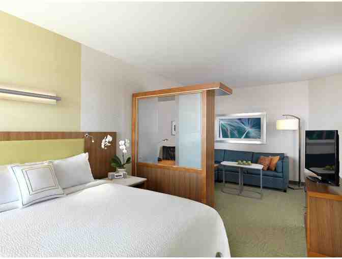 SpringHill Suites - Bellingham