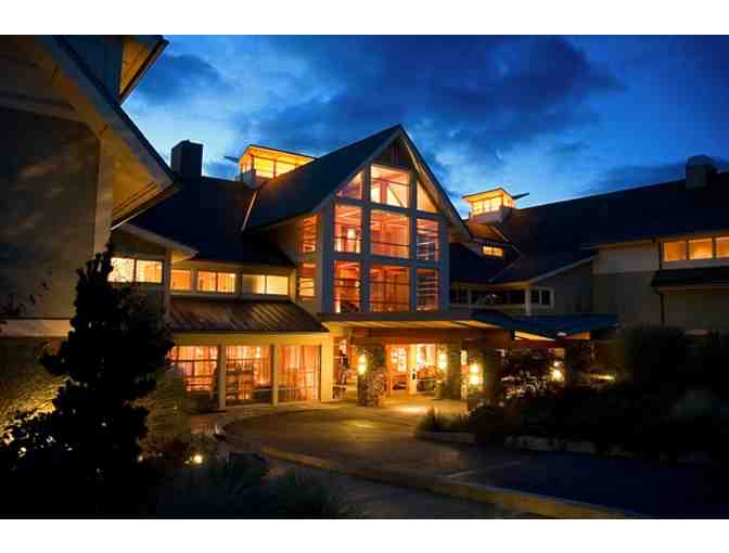 The Chrysalis  -  Spa Package