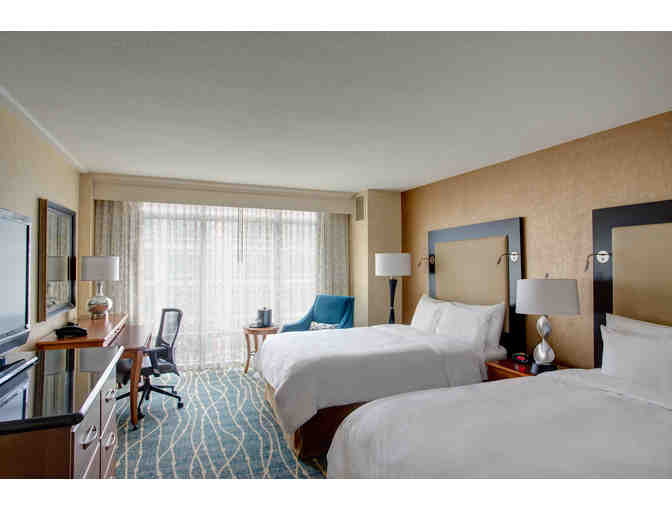 Marriott Seattle Waterfront