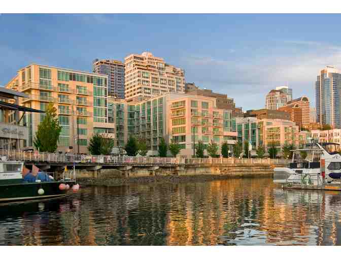Marriott Seattle Waterfront