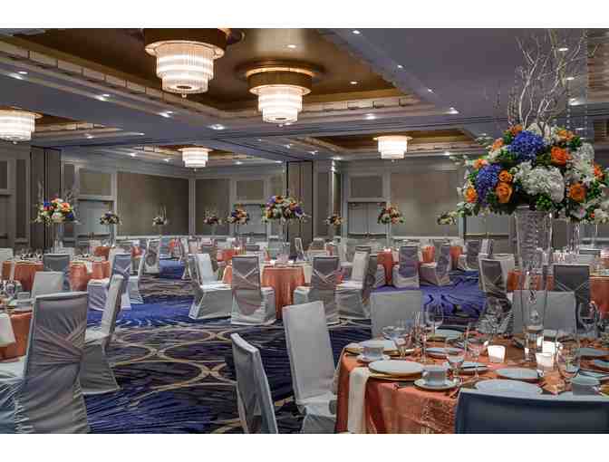 Marriott Seattle Waterfront