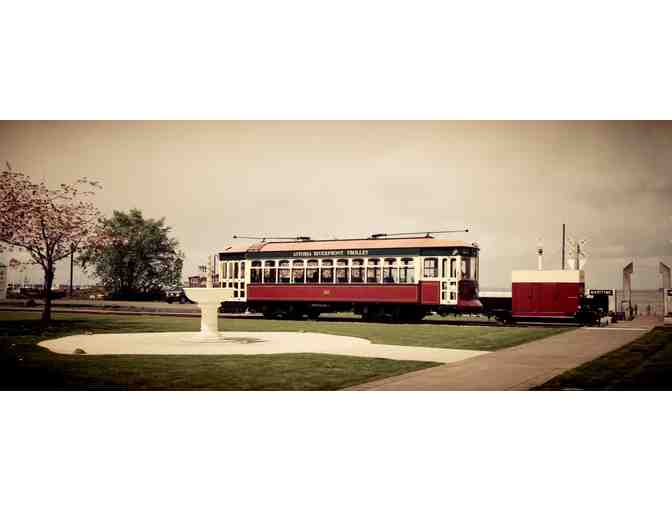 NEW ITEM- Travel Astoria