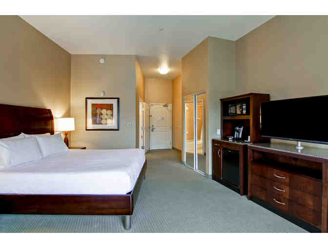 Hilton Garden in Issaquah