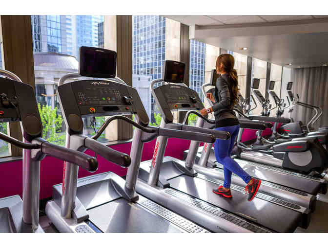 Downtown Shopping Package at the Motif Seattle