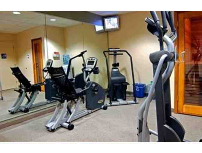 Out on the Town - Loyal Inn