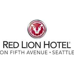The Red Lion Hotel on Fifth Avenue