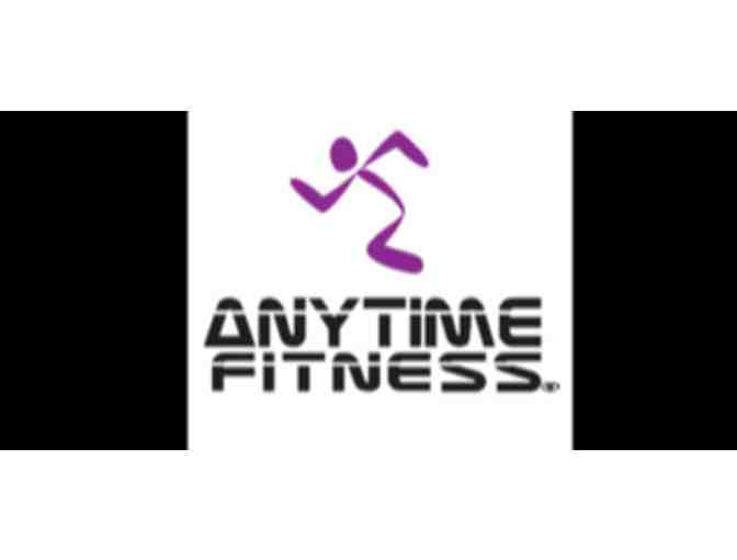 3 Months Premium Membership at Anytime Fitness