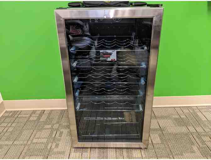 Wine Cooler with Hyvee gift card