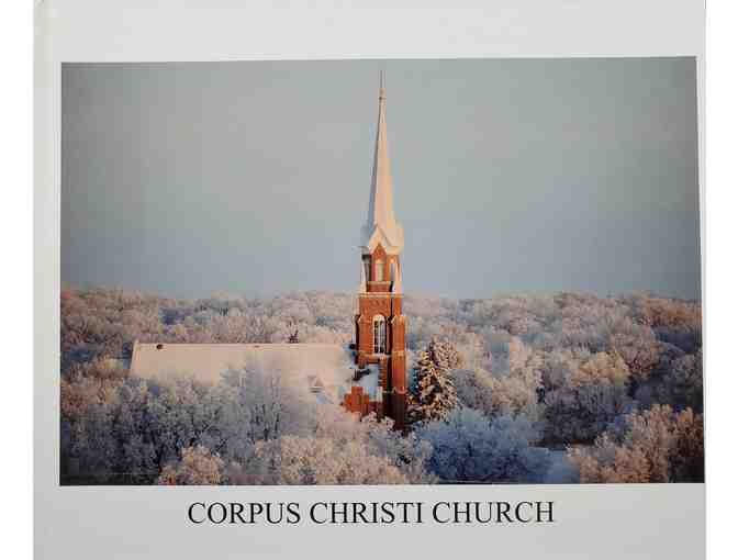 Corpus Christi Book