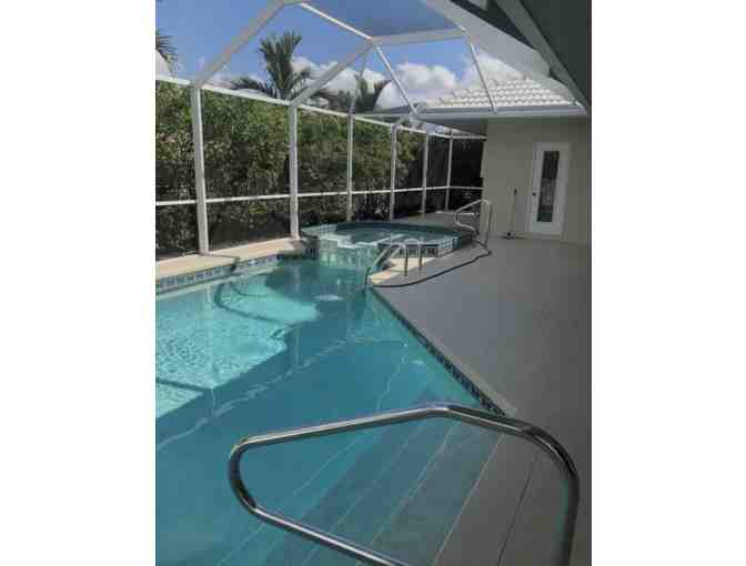 7 Night Stay in Marco Island