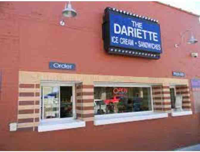 Dariette Ice Cream cakes
