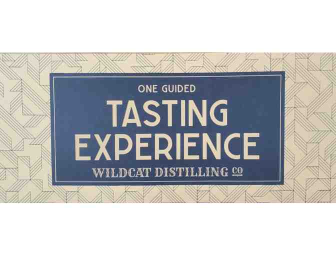 Guided Whiskey Tasting Experience