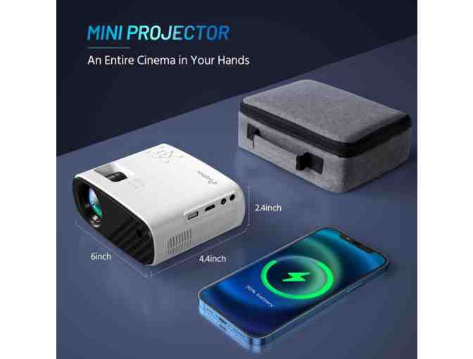 Mini Projector - Photo 1