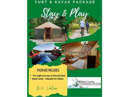 Yurt Stay & Play