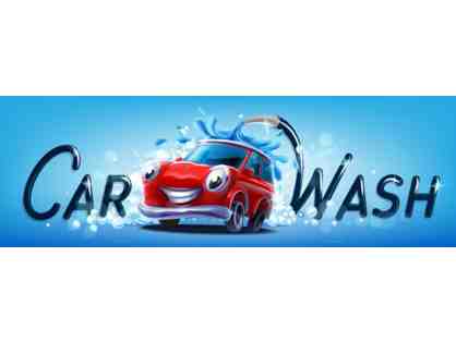6 Car Washes at Sparkle Car Wash