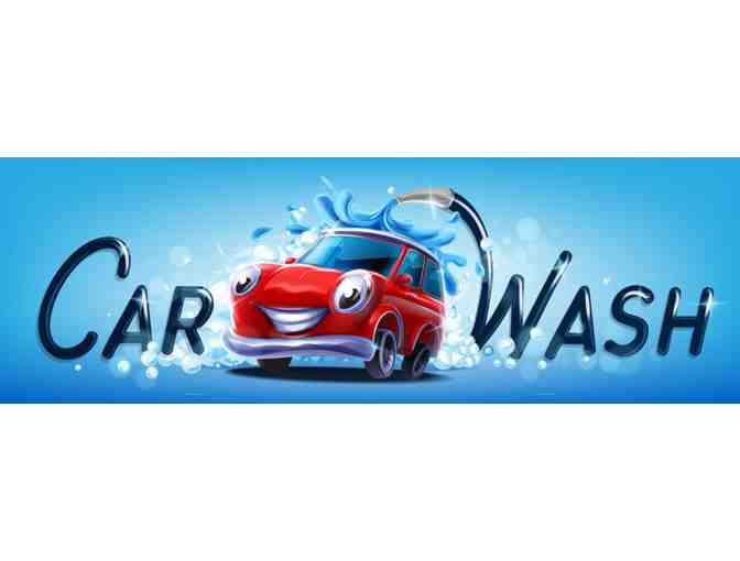 6 Car Washes at Sparkle Car Wash - Photo 1