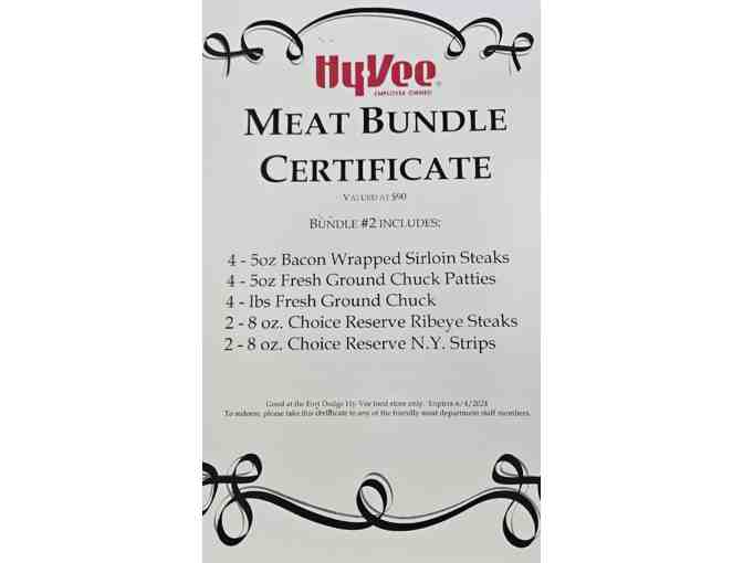 Hy-Vee Meat Bundle # 2 - Photo 1