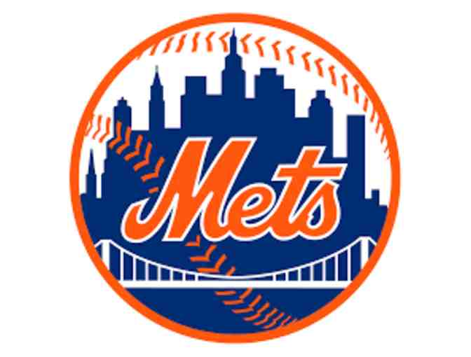 New York Mets Package: Tickets, Parking Pass, and Signed Baseball by Jose Reyes - Photo 1