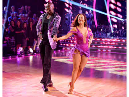 Two Tickets to a Live Taping of DANCING WITH THE STARS in Los Angeles