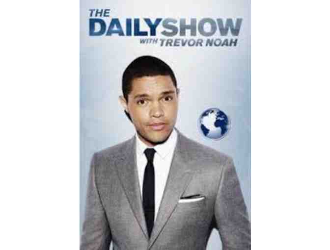 4 VIP Tickets to The Daily Show with Trevor Noah - Photo 1
