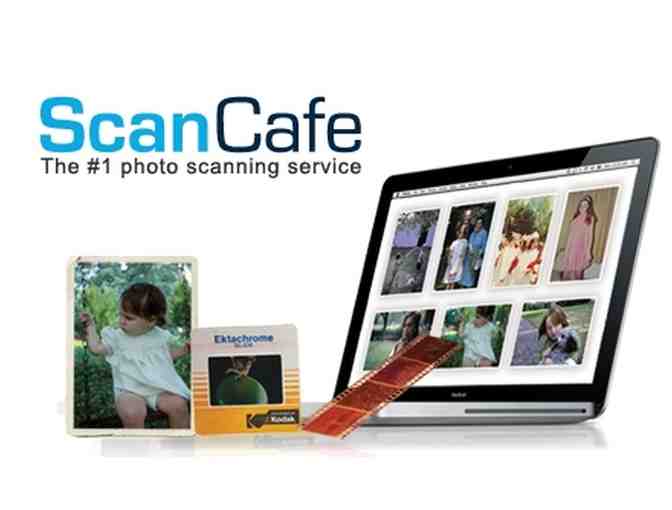 ScanCafe Photo Scan Gift Box #1