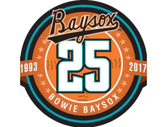 2 Bowie Baysox Tickets - Photo 1