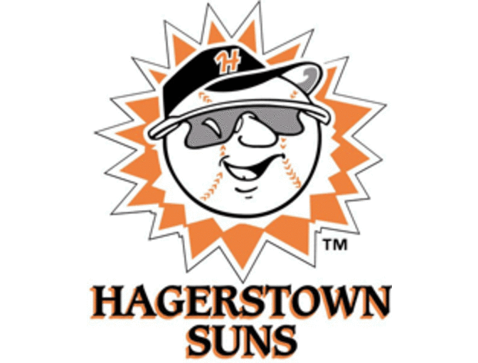 4 Hagerstown Suns Tickets (Package #1) - Photo 1