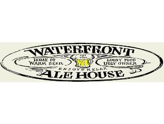 Sam's Waterfront Ale House $50 Certiicate