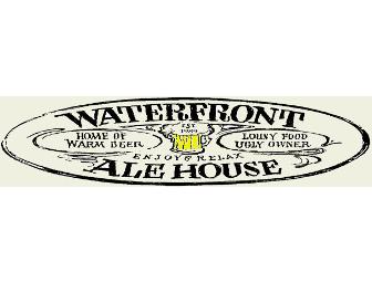 Sam's Waterfront Ale House $50 Certiicate