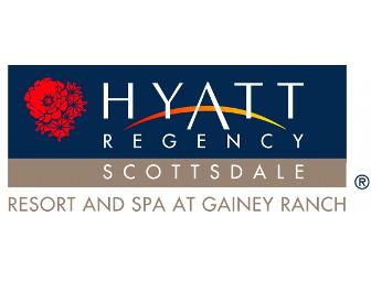 Getaway to Hyatt Regency Scottsdale Resort and Spa at Gainey Ranch - Scottsdale, AZ