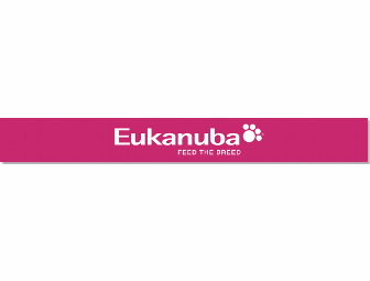 One-Year Supply Of Eukanuba Dog Food