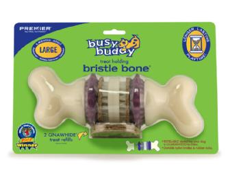 Busy Buddy Squirrel Dude, Pogo Bunny & more cool toys for the dog!