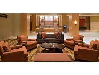 One Night Weekend Stay and Dinner for 2 at the Hyatt Morristown
