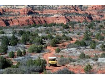 Jeep Tour for Two in Sedona, Arizona